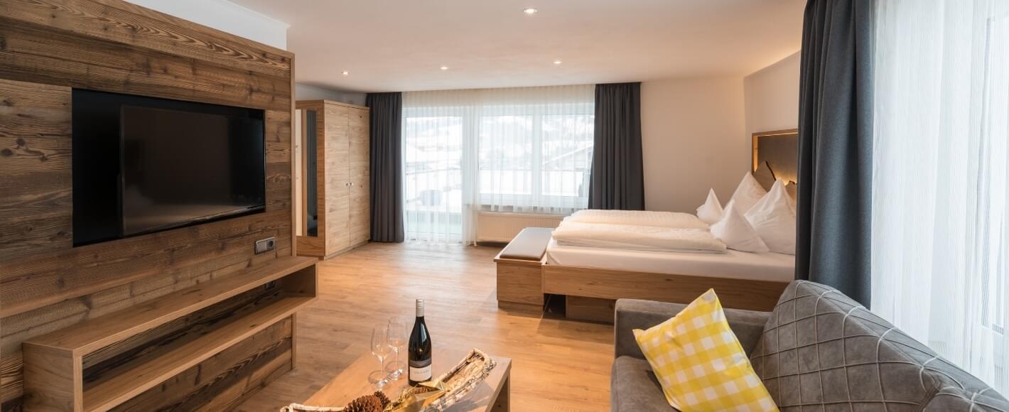 Doppelzimmer Seeblick